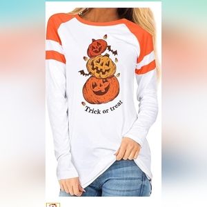 2XL NWT Halloween top